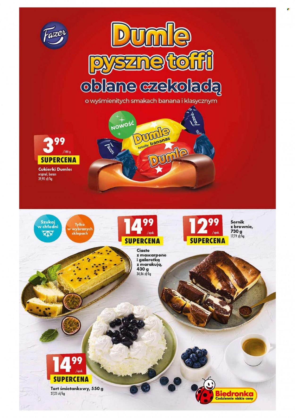 Gazetka Biedronka - 26.05.2022 - 1.06.2022. Strona 39