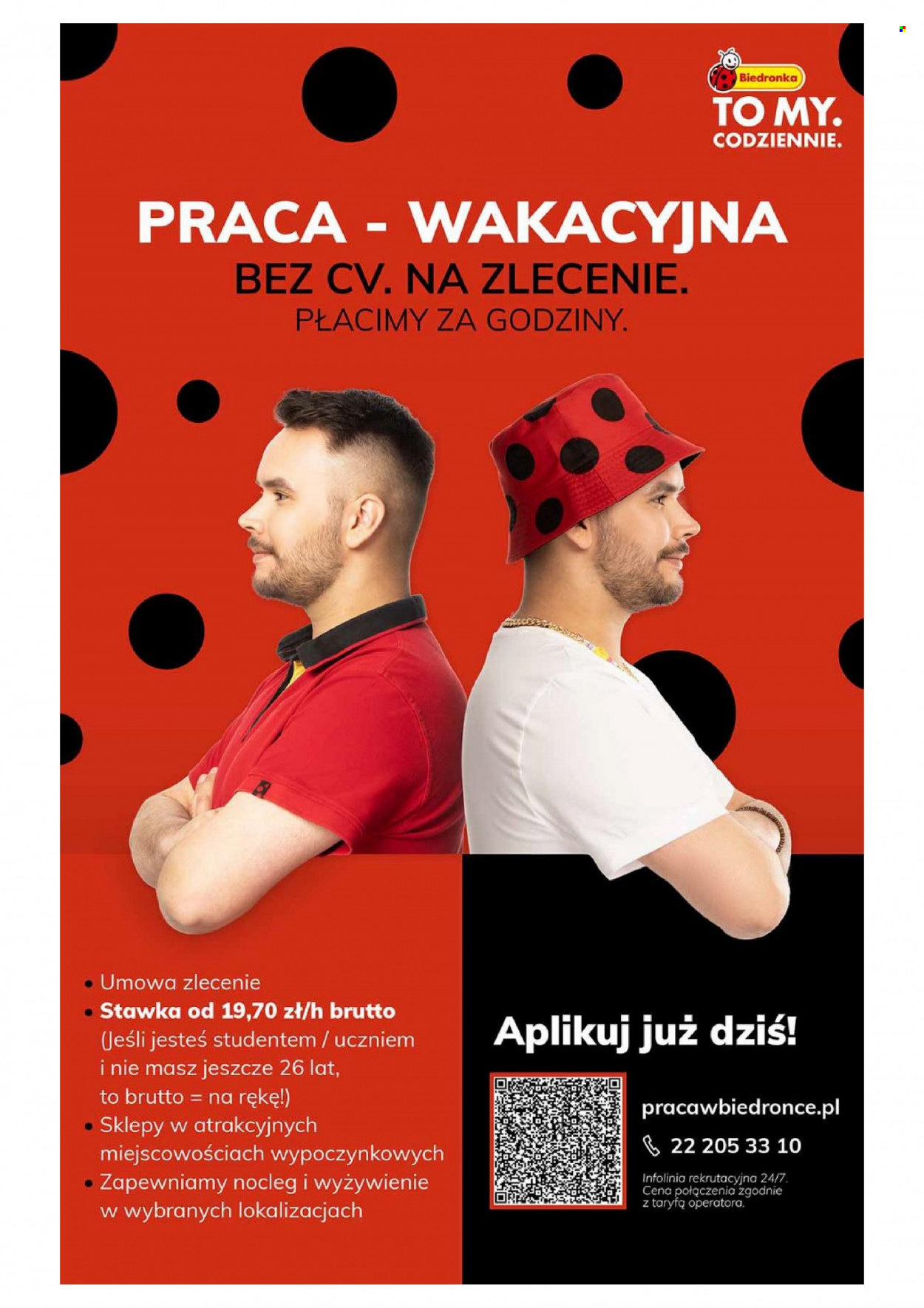 Gazetka Biedronka - 26.05.2022 - 1.06.2022. Strona 57