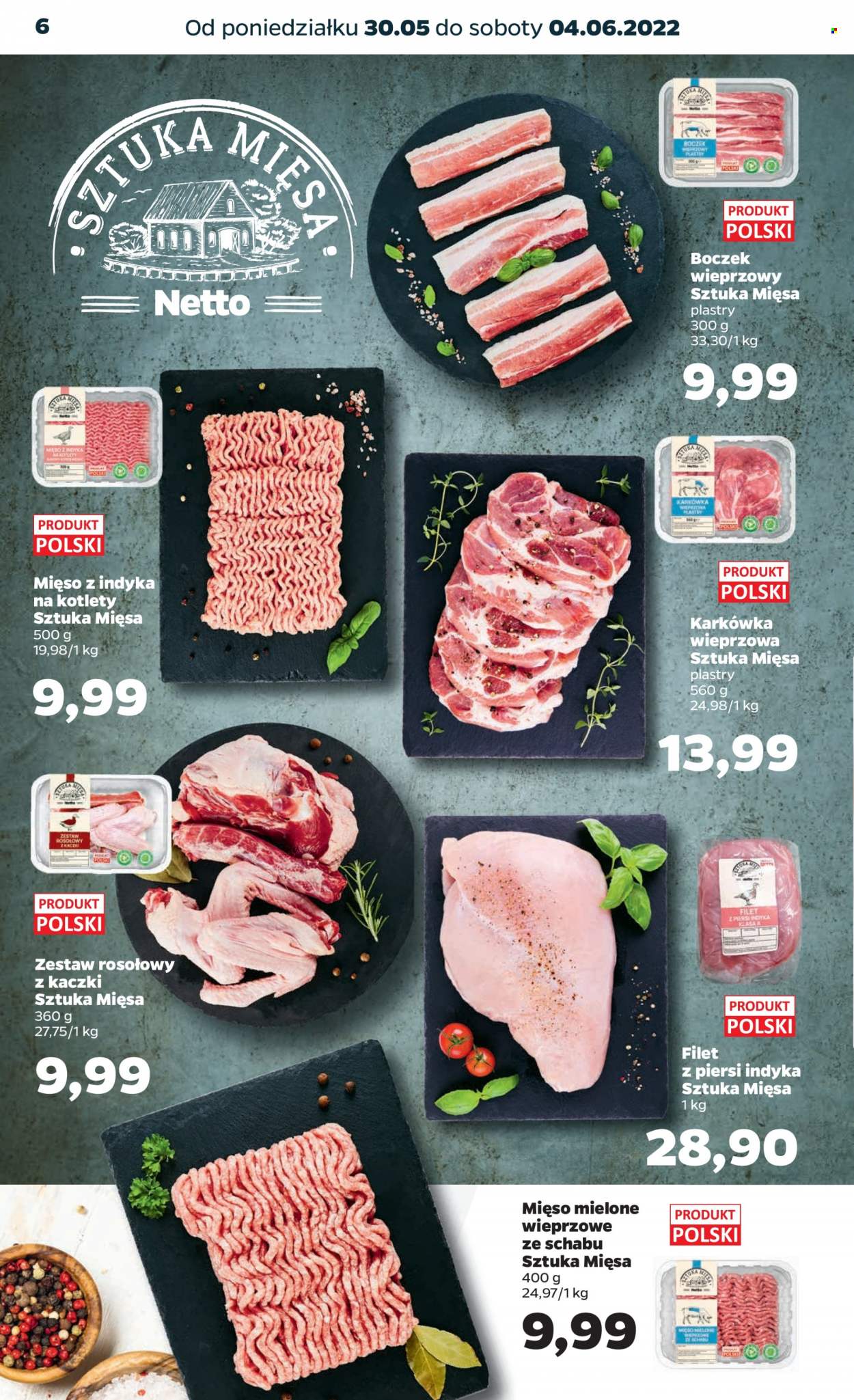 Gazetka Netto - 30.05.2022 - 4.06.2022. Strona 6