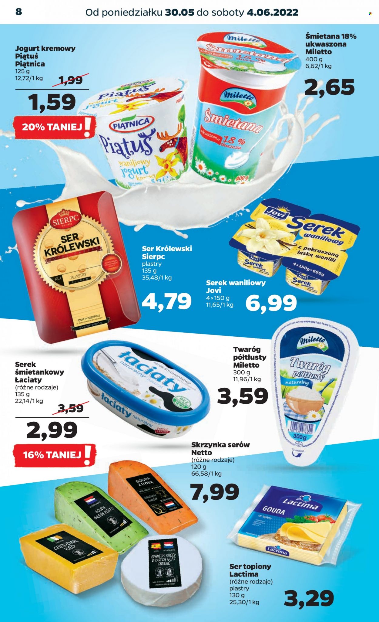 Gazetka Netto - 30.05.2022 - 4.06.2022. Strona 8