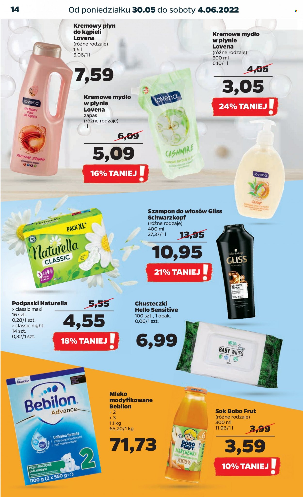Gazetka Netto - 30.05.2022 - 4.06.2022. Strona 14