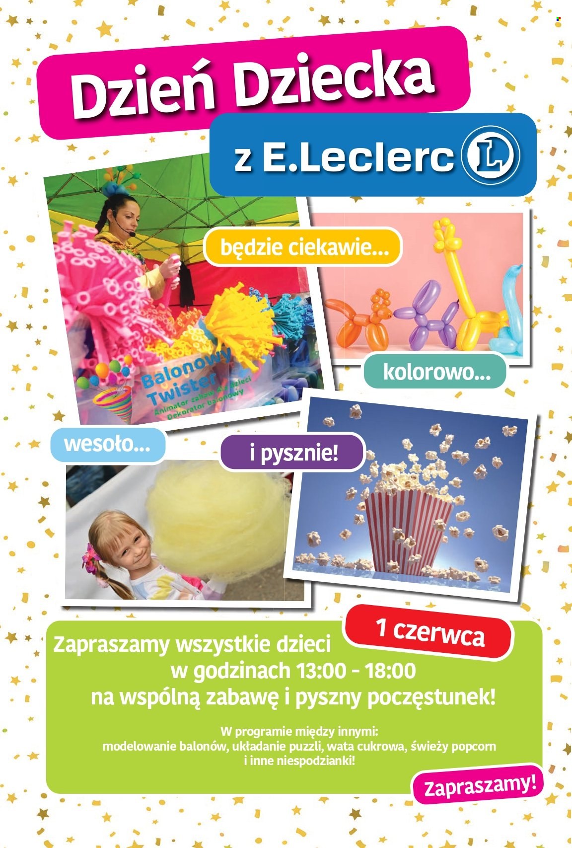 Gazetka E.Leclerc - 31.05.2022 - 4.06.2022. Strona 2