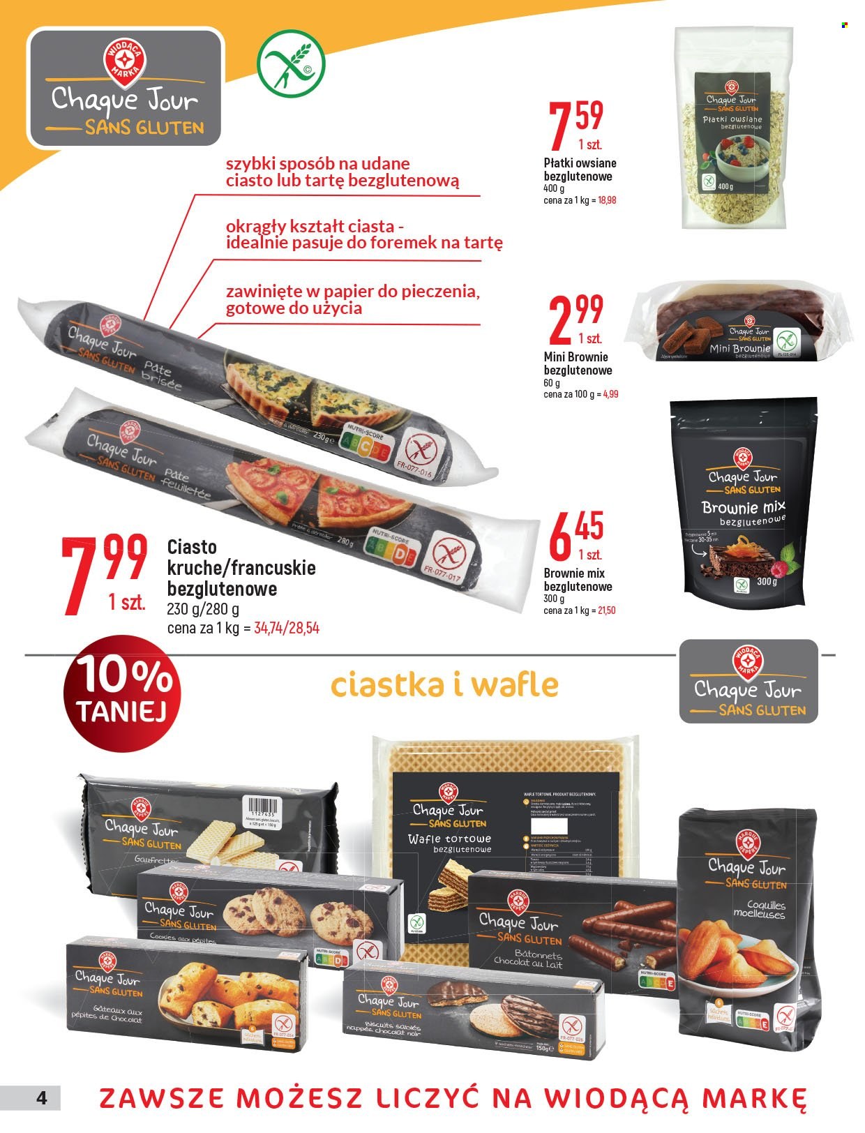 Gazetka E.Leclerc - 31.05.2022 - 11.06.2022. Strona 4