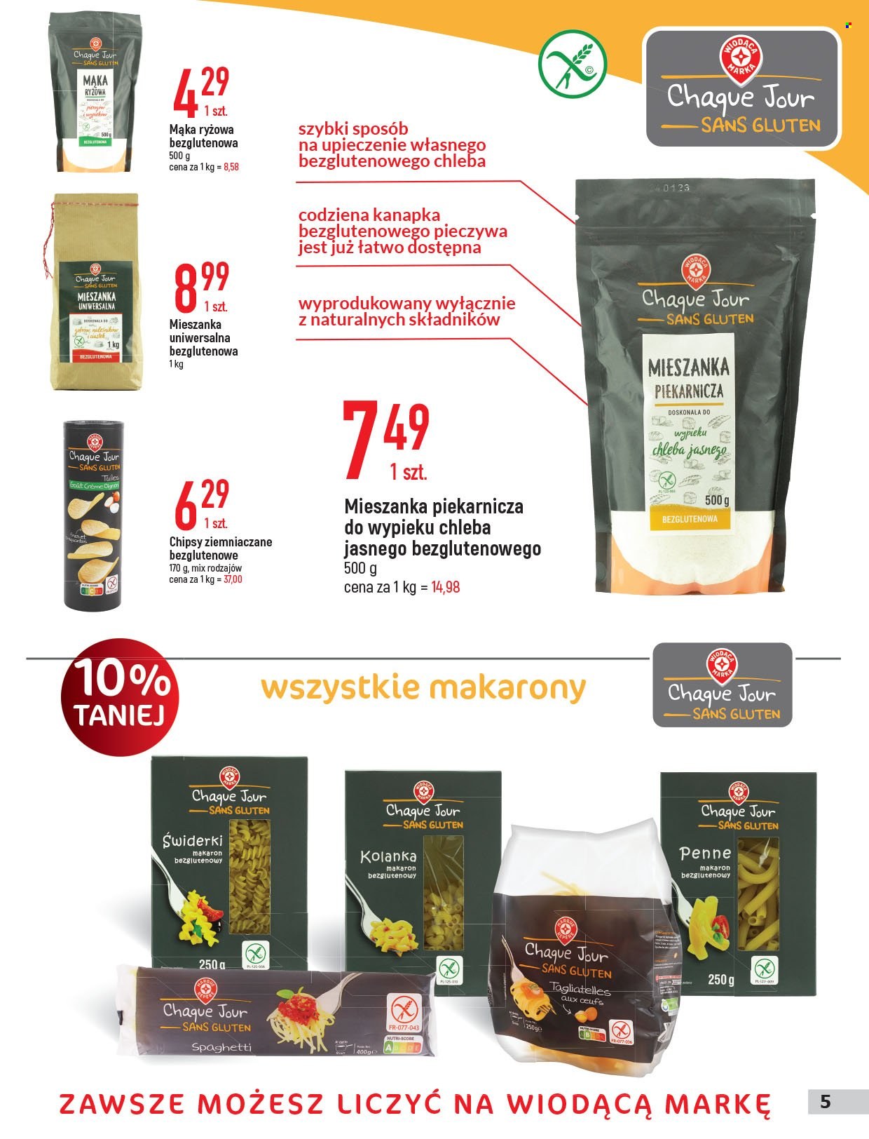 Gazetka E.Leclerc - 31.05.2022 - 11.06.2022. Strona 5