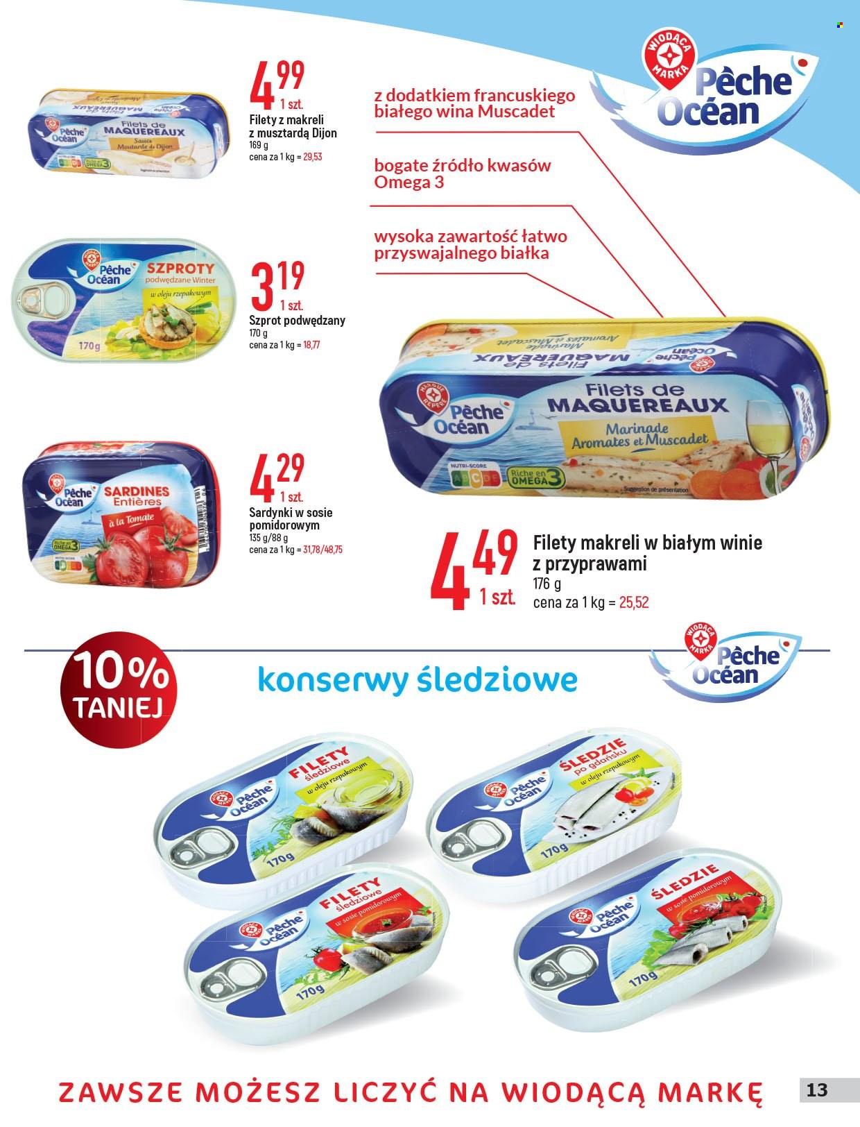 Gazetka E.Leclerc - 31.05.2022 - 11.06.2022. Strona 12