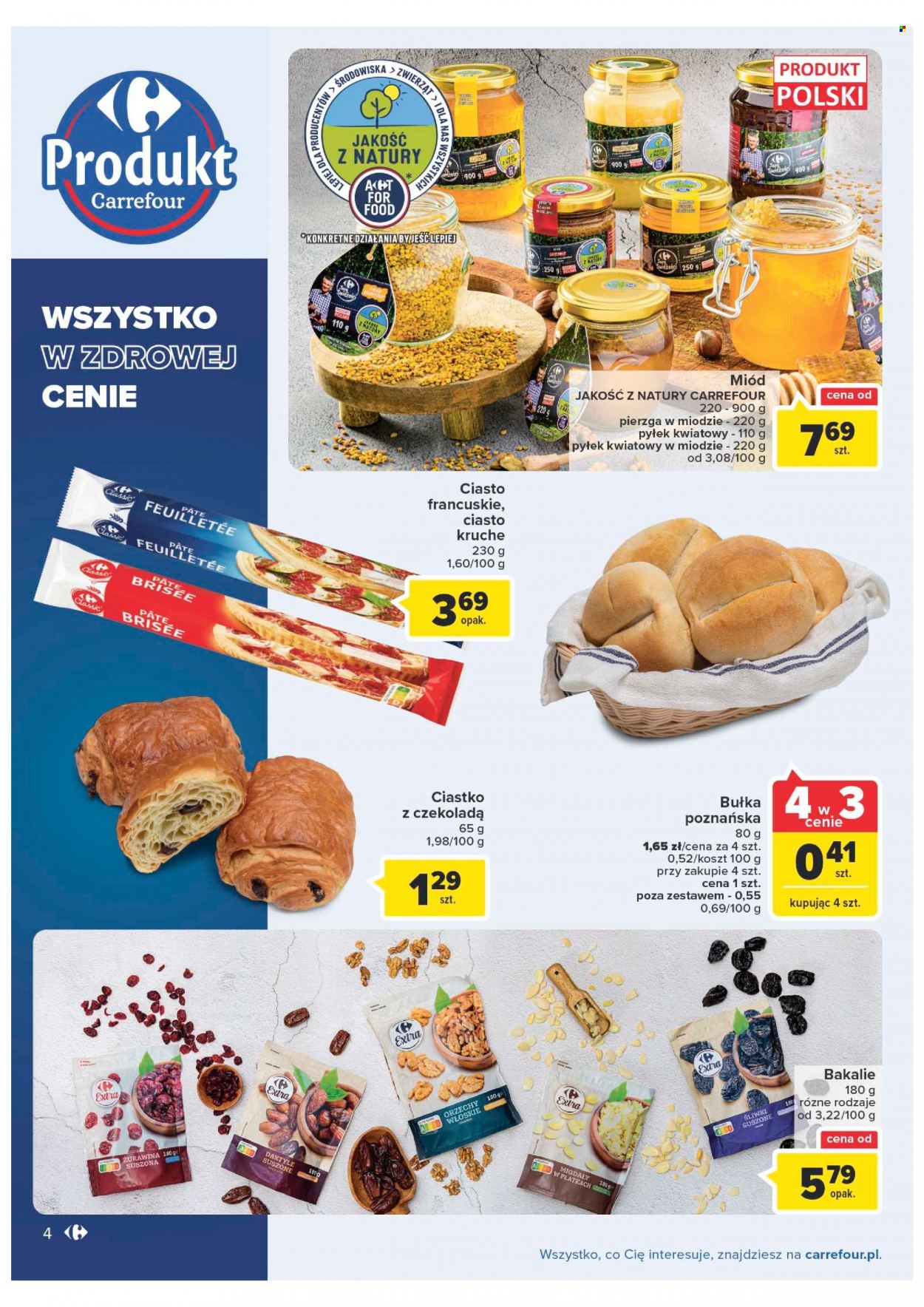 Gazetka Carrefour Market - 31.05.2022 - 11.06.2022. Strona 4