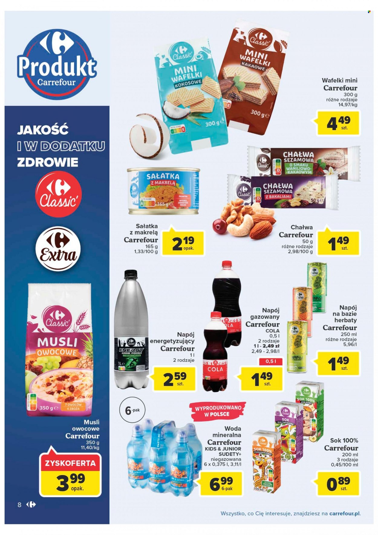 Gazetka Carrefour Market - 31.05.2022 - 11.06.2022. Strona 8
