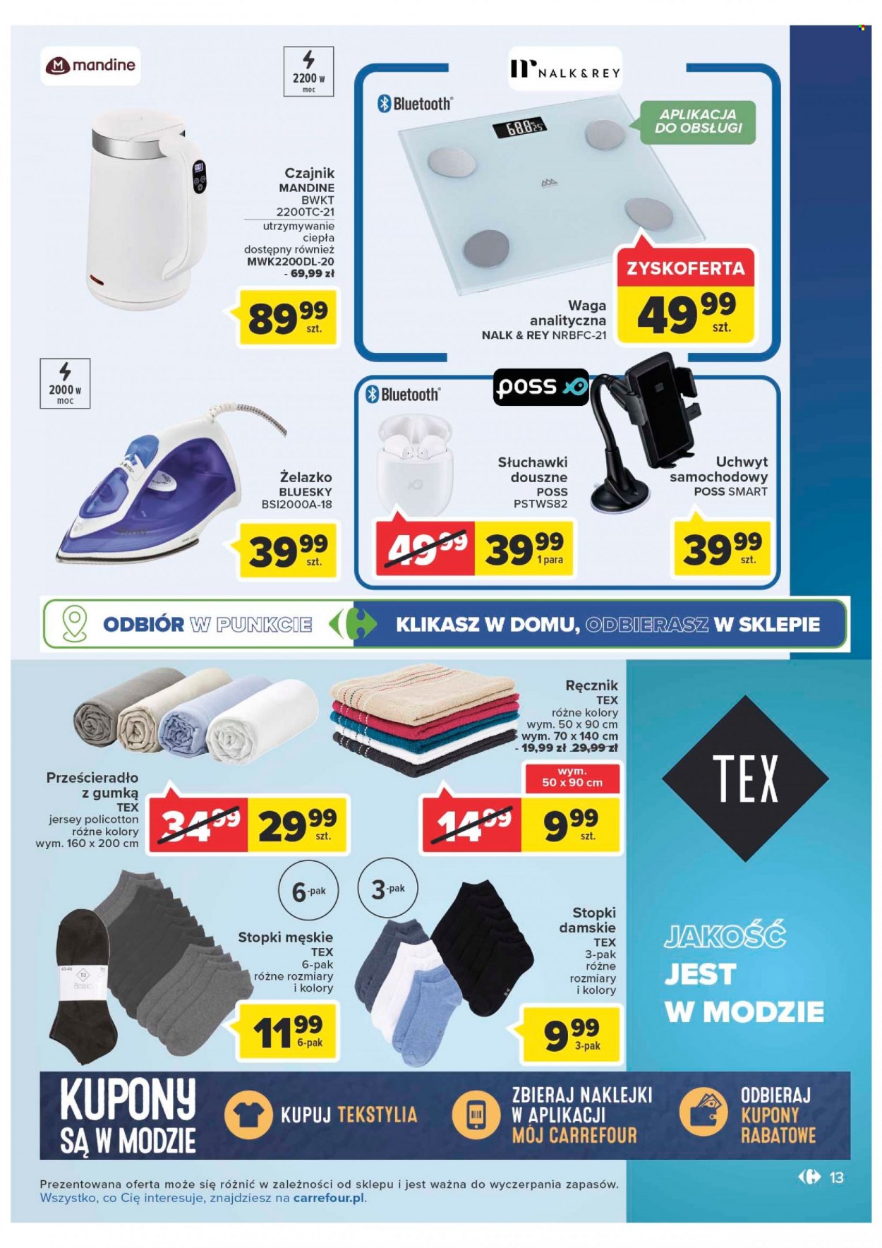 Gazetka Carrefour Market - 31.05.2022 - 11.06.2022. Strona 13