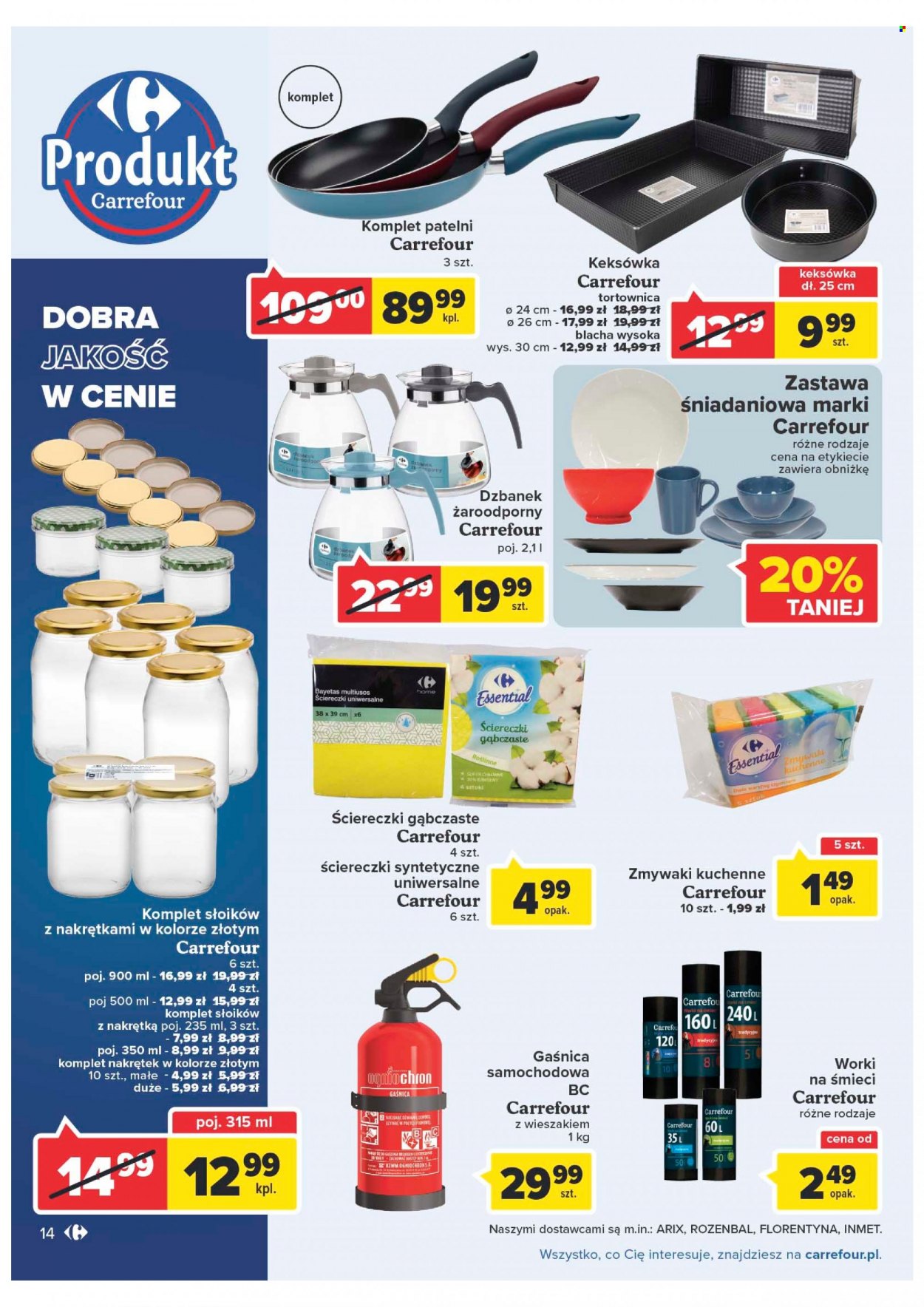 Gazetka Carrefour Market - 31.05.2022 - 11.06.2022. Strona 14