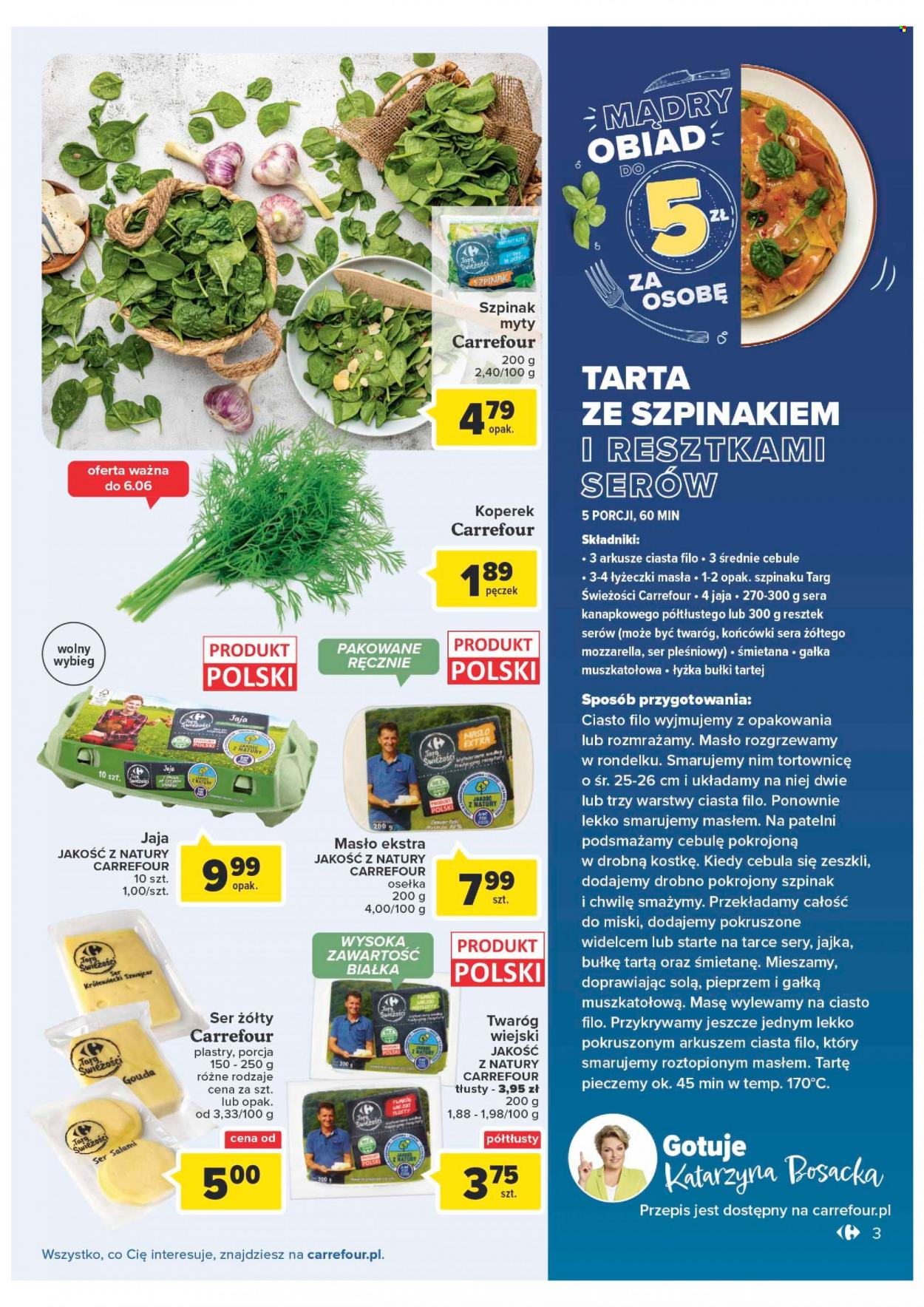 Gazetka Carrefour - 31.05.2022 - 11.06.2022. Strona 3