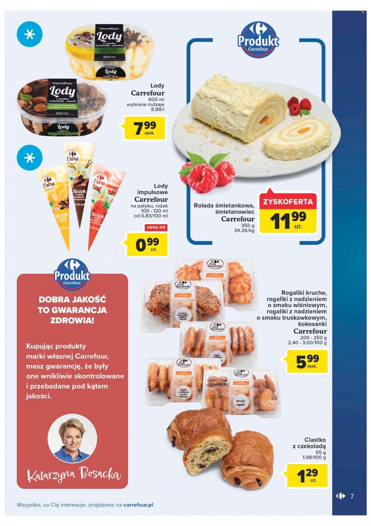 Gazetka Carrefour - 31.05.2022 - 11.06.2022. Strona 7