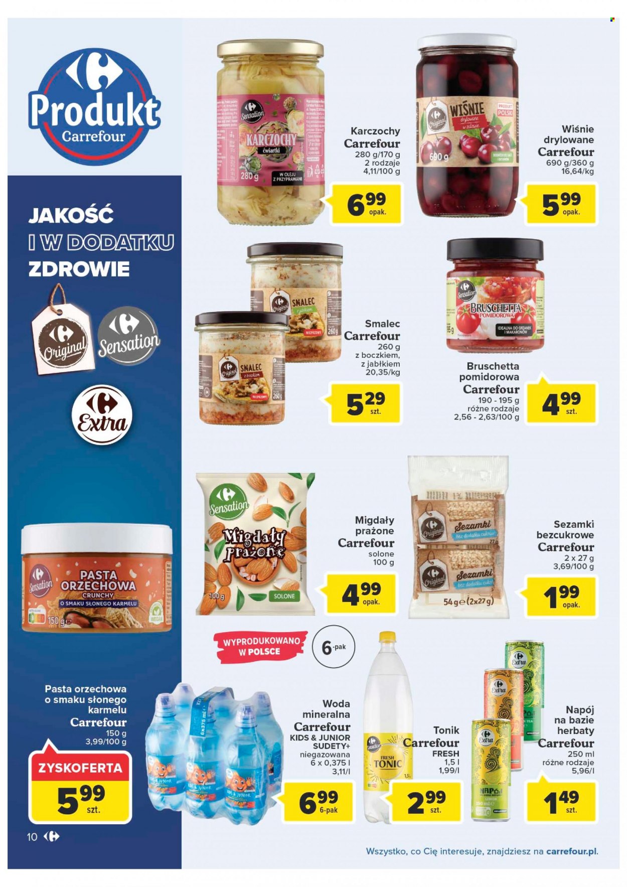 Gazetka Carrefour - 31.05.2022 - 11.06.2022. Strona 10