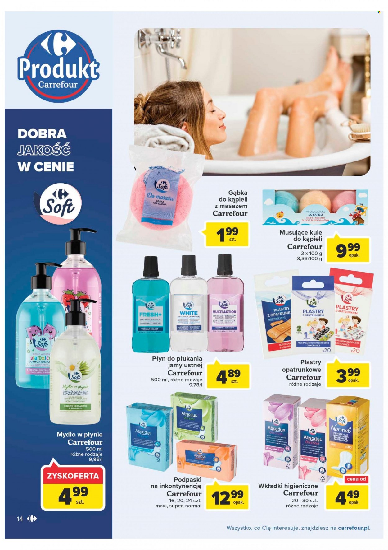 Gazetka Carrefour - 31.05.2022 - 11.06.2022. Strona 14