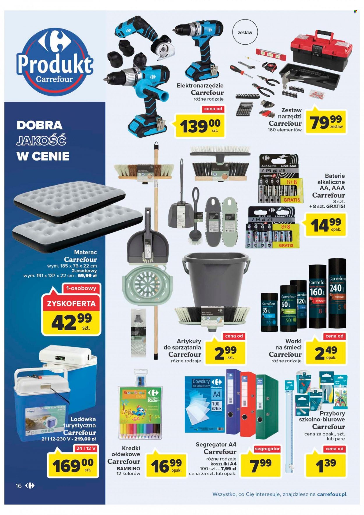 Gazetka Carrefour - 31.05.2022 - 11.06.2022. Strona 16