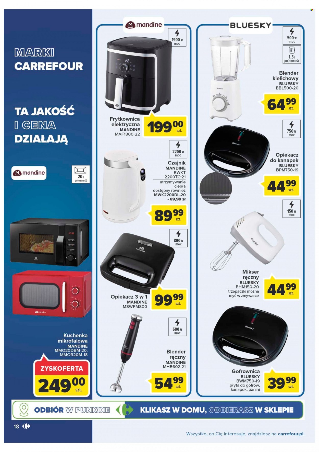 Gazetka Carrefour - 31.05.2022 - 11.06.2022. Strona 18
