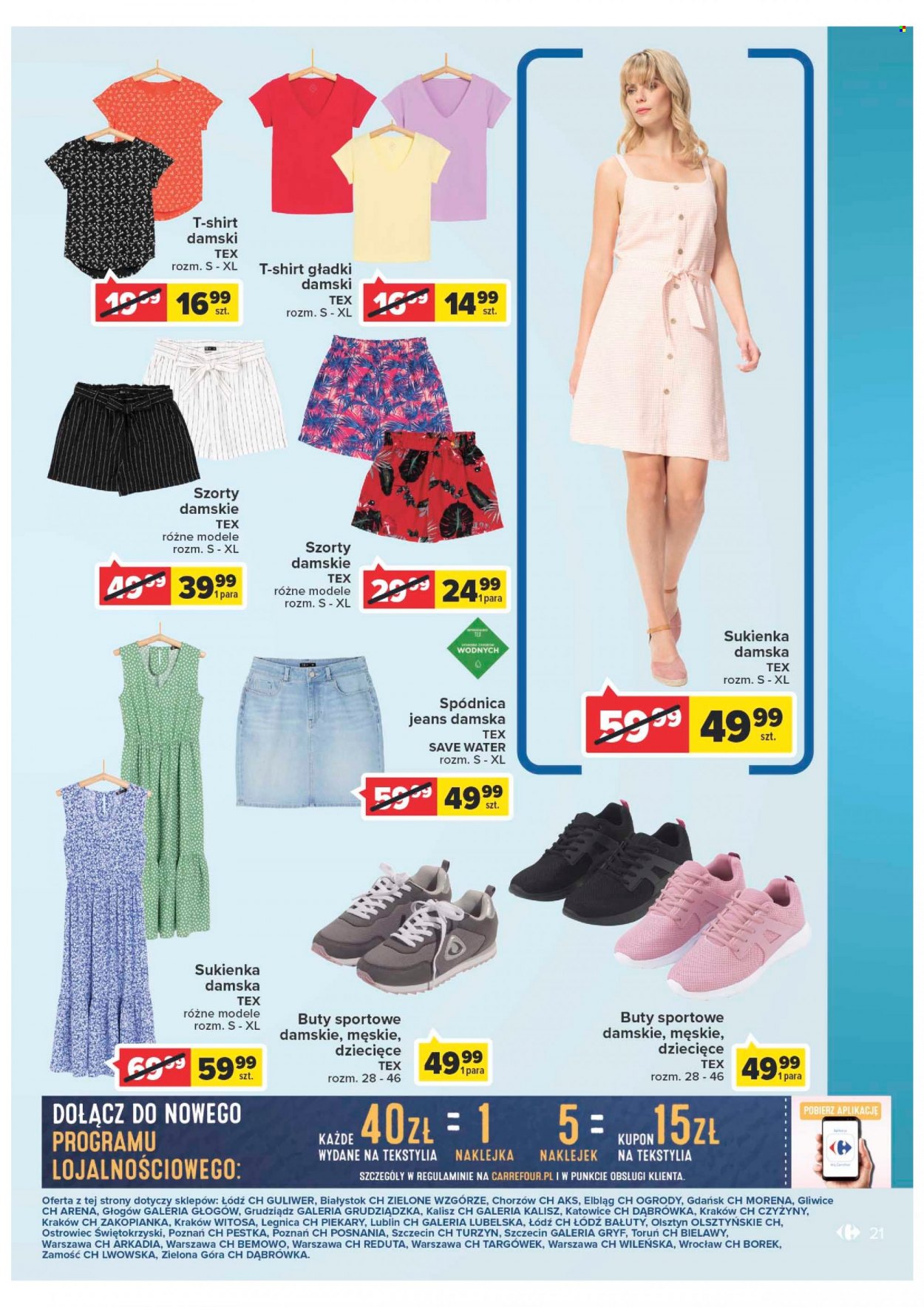 Gazetka Carrefour - 31.05.2022 - 11.06.2022. Strona 21