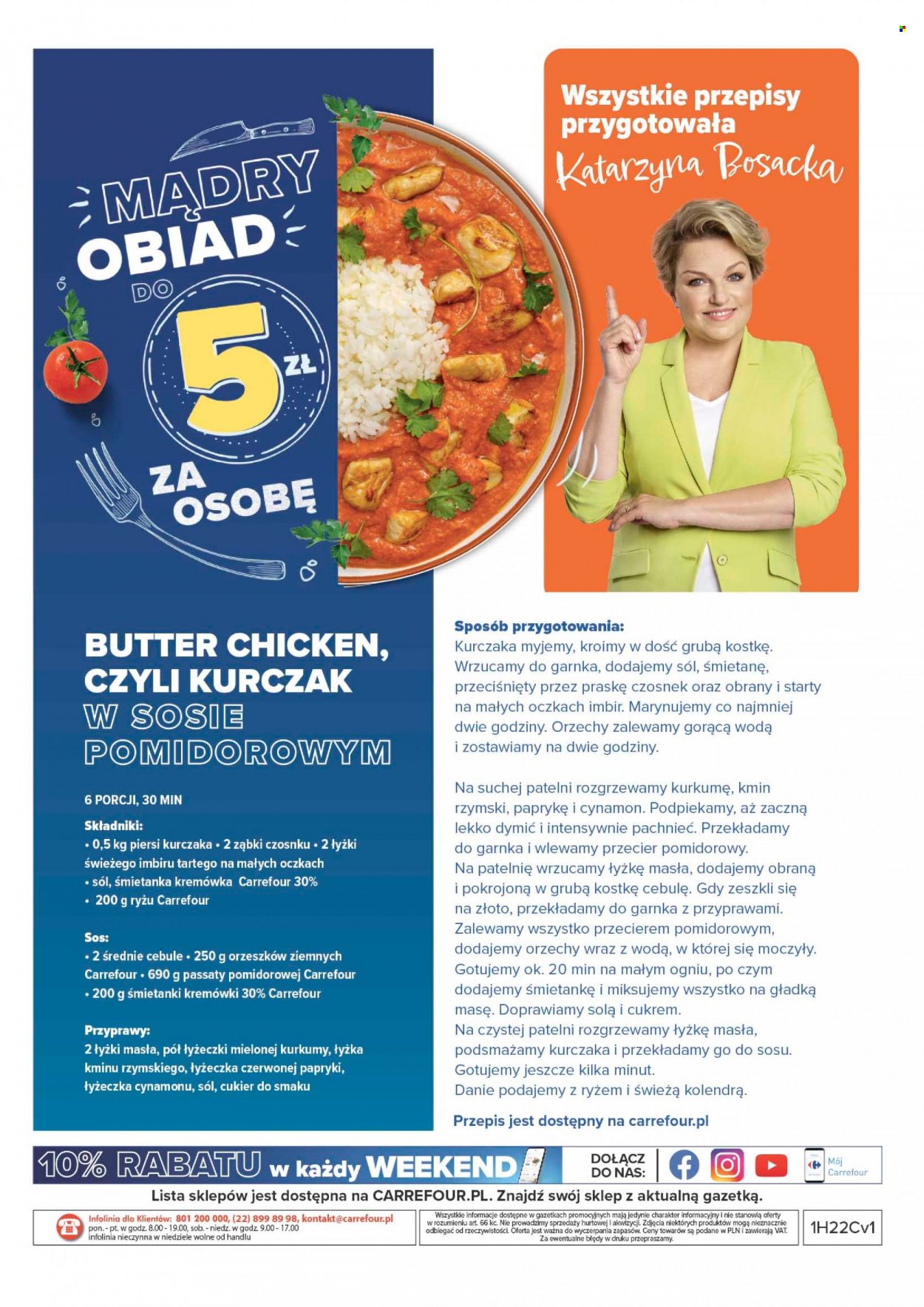 Gazetka Carrefour - 31.05.2022 - 11.06.2022. Strona 28