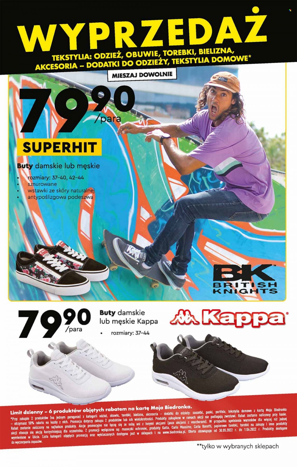 Gazetka Biedronka - 30.05.2022 - 15.06.2022. Strona 5