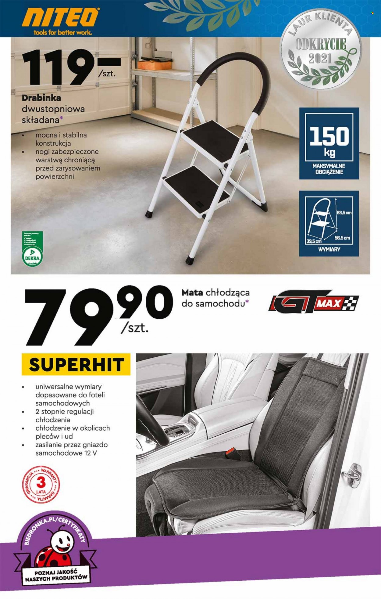 Gazetka Biedronka - 30.05.2022 - 15.06.2022. Strona 18