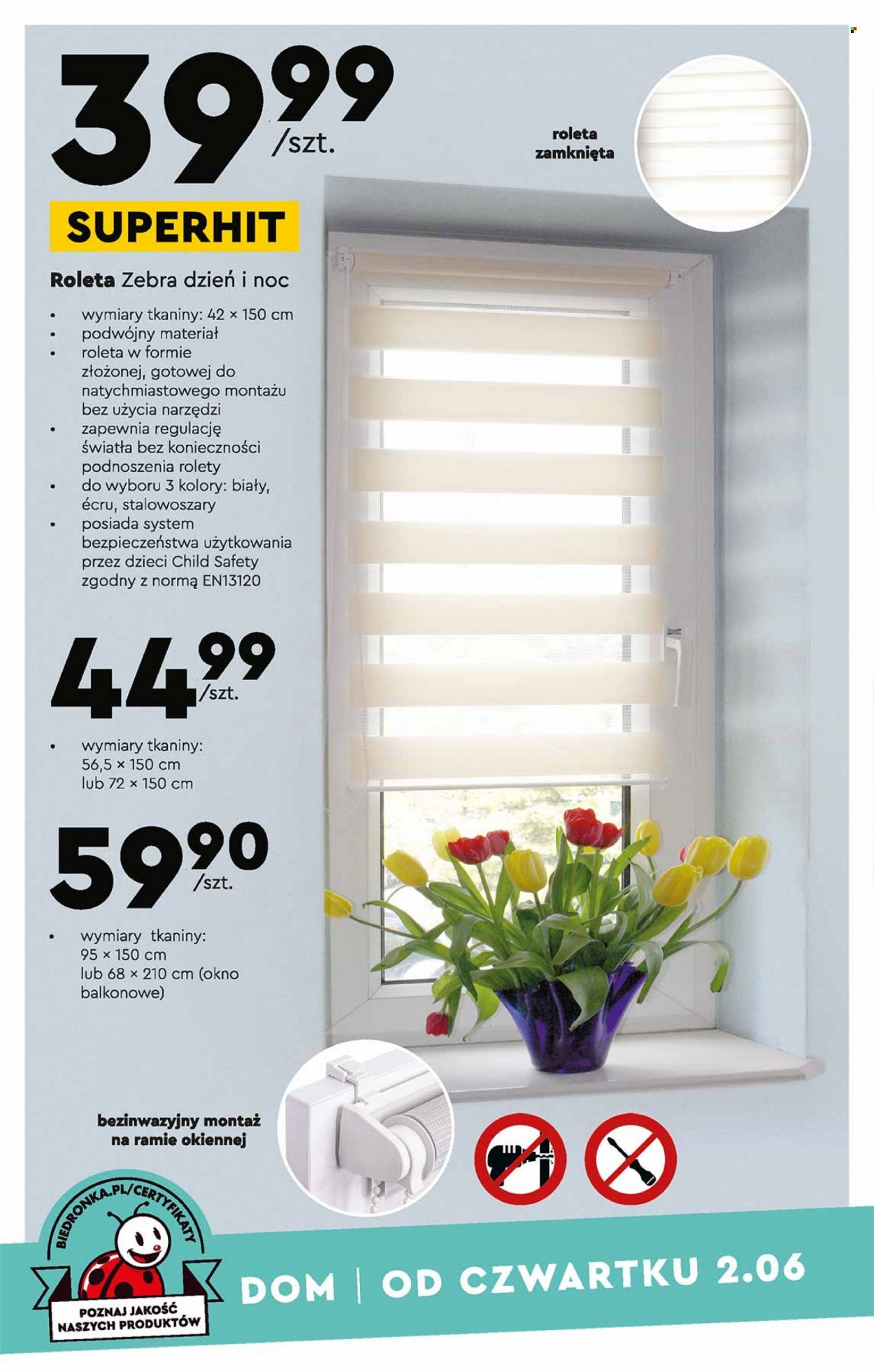 Gazetka Biedronka - 30.05.2022 - 15.06.2022. Strona 26