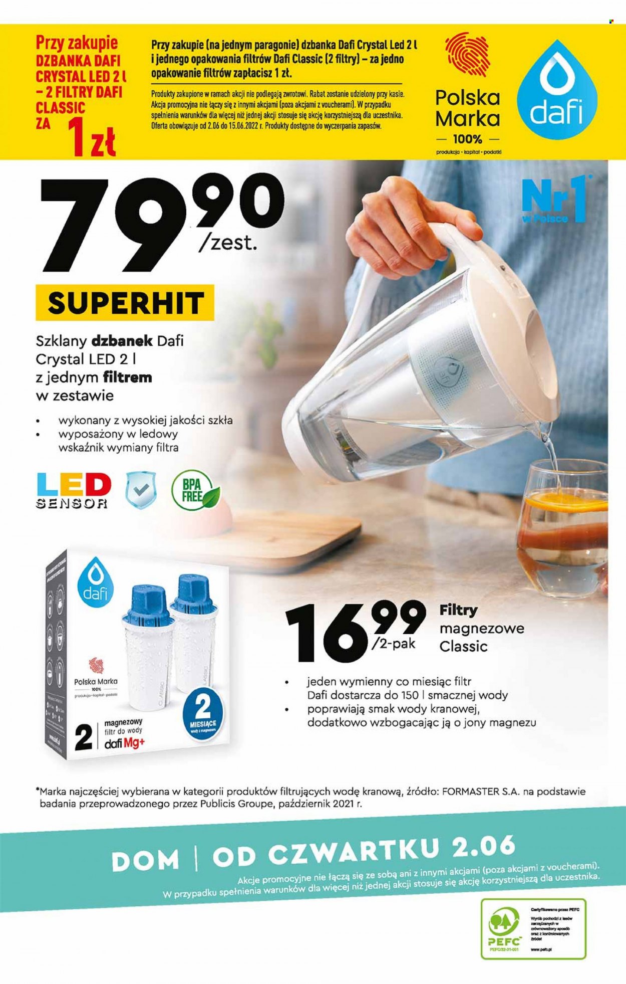 Gazetka Biedronka - 30.05.2022 - 15.06.2022. Strona 32