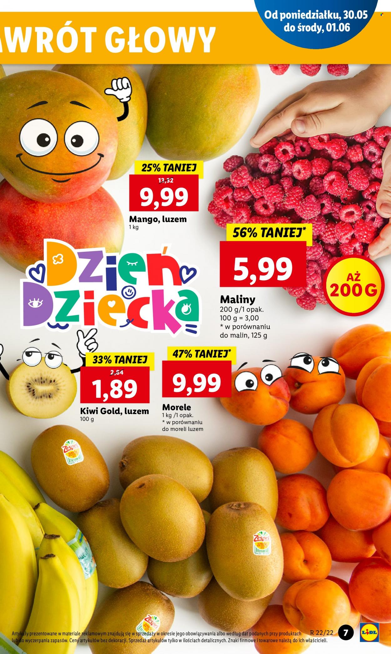 Gazetka Lidl - 30.05.2022 - 1.06.2022. Strona 7