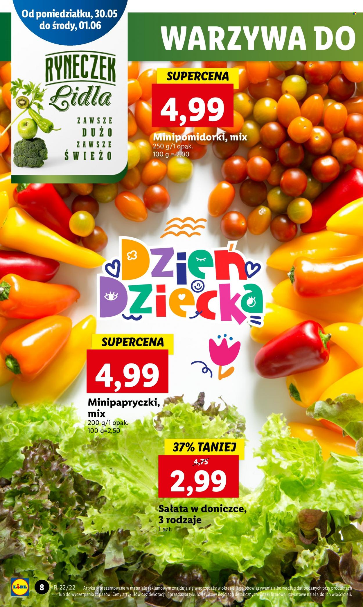 Gazetka Lidl - 30.05.2022 - 1.06.2022. Strona 8