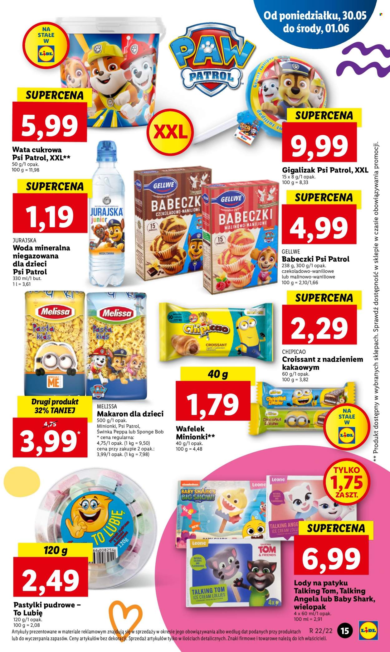 Gazetka Lidl - 30.05.2022 - 1.06.2022. Strona 15