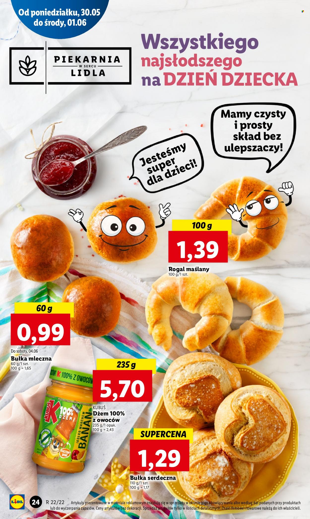 Gazetka Lidl - 30.05.2022 - 1.06.2022. Strona 24