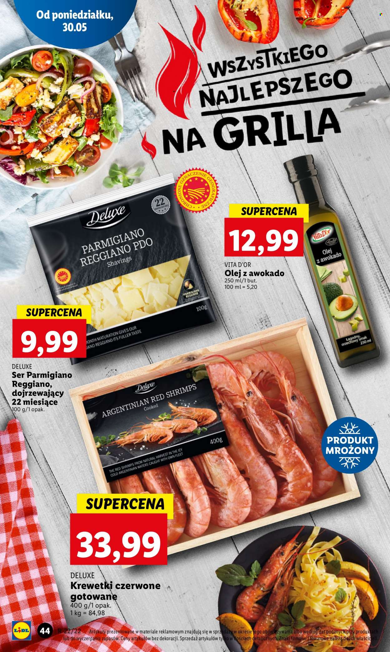 Gazetka Lidl - 30.05.2022 - 1.06.2022. Strona 44