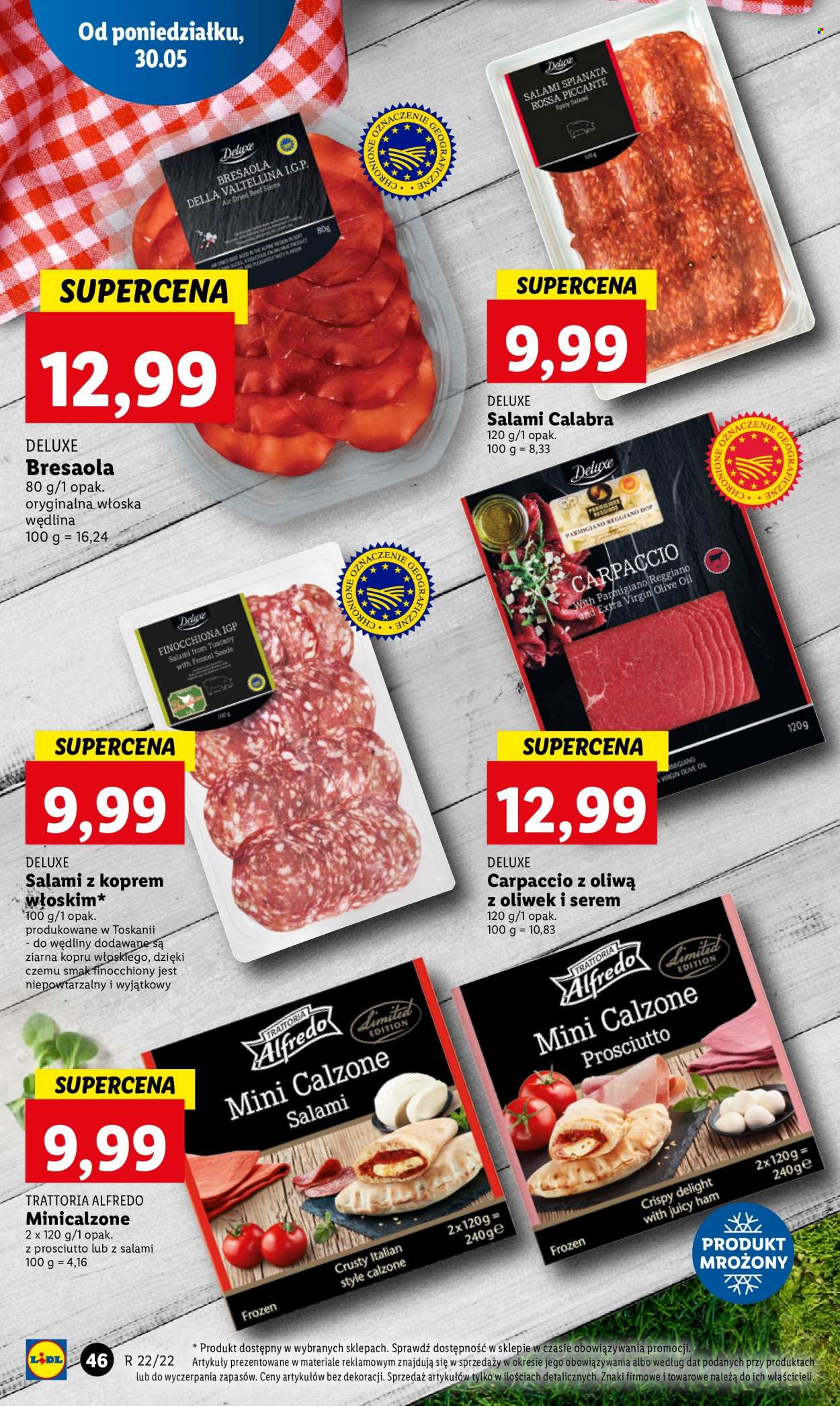 Gazetka Lidl - 30.05.2022 - 1.06.2022. Strona 46