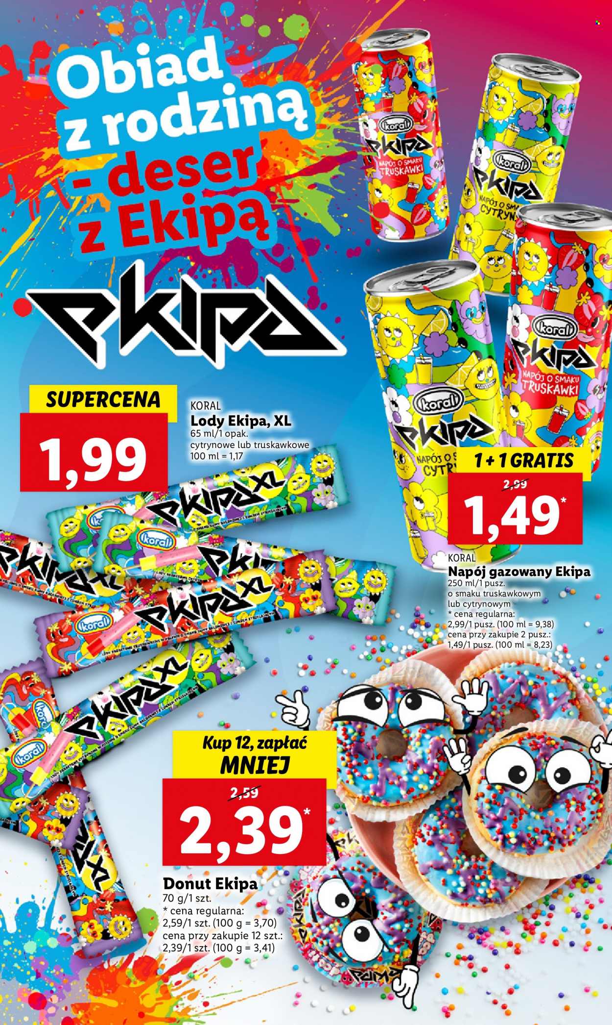 Gazetka Lidl - 30.05.2022 - 1.06.2022. Strona 65