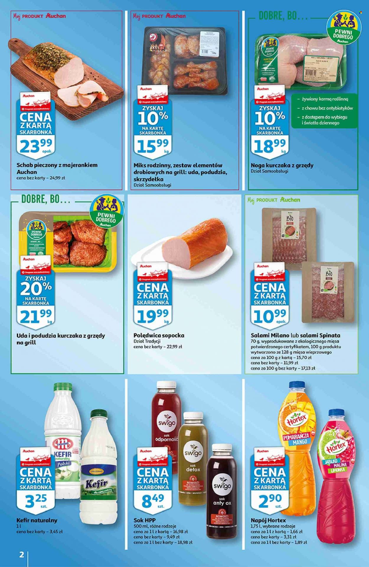 Gazetka Auchan - 30.05.2022 - 8.06.2022. Strona 2