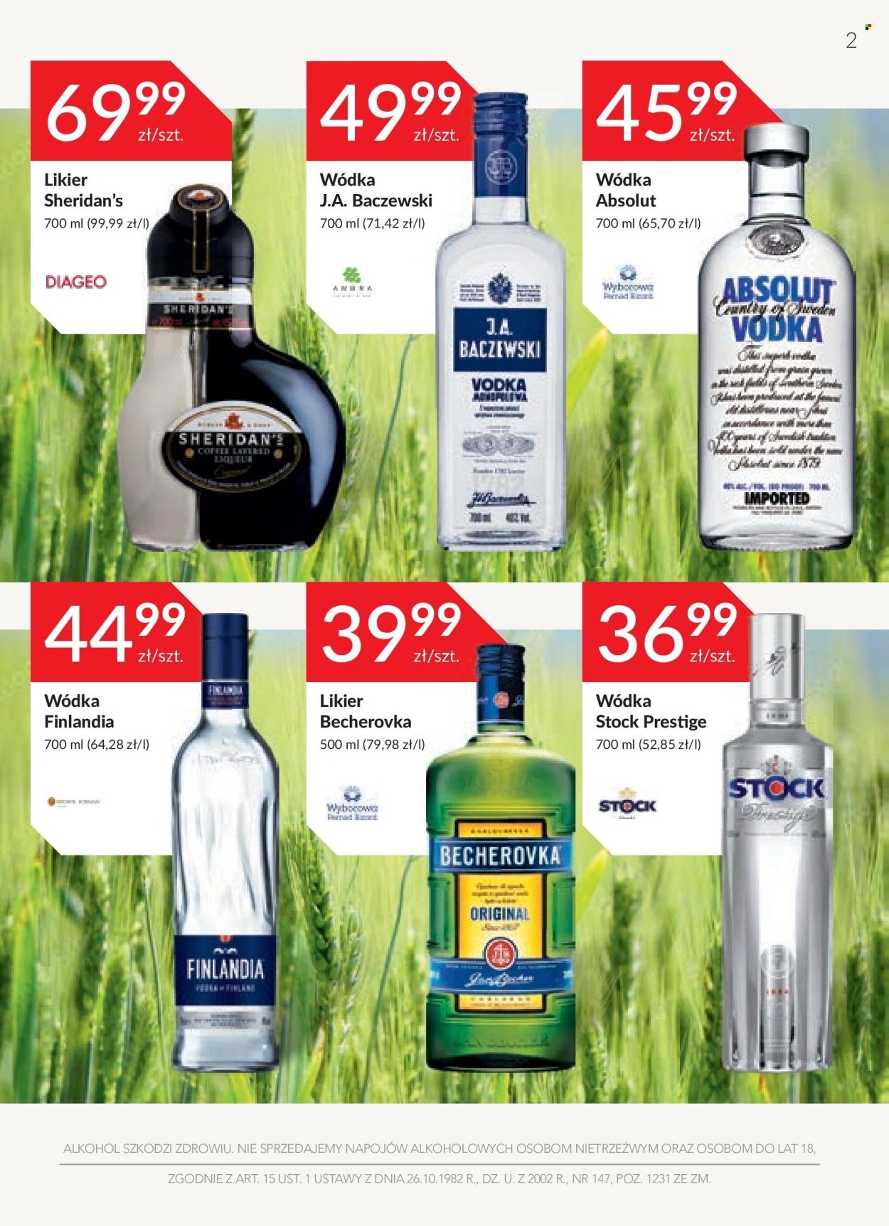 Gazetka Stokrotka Supermarket - 26.05.2022 - 22.06.2022. Strona 2