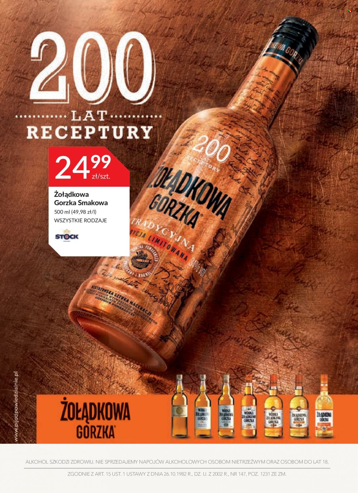 Gazetka Stokrotka Supermarket - 26.05.2022 - 22.06.2022. Strona 4