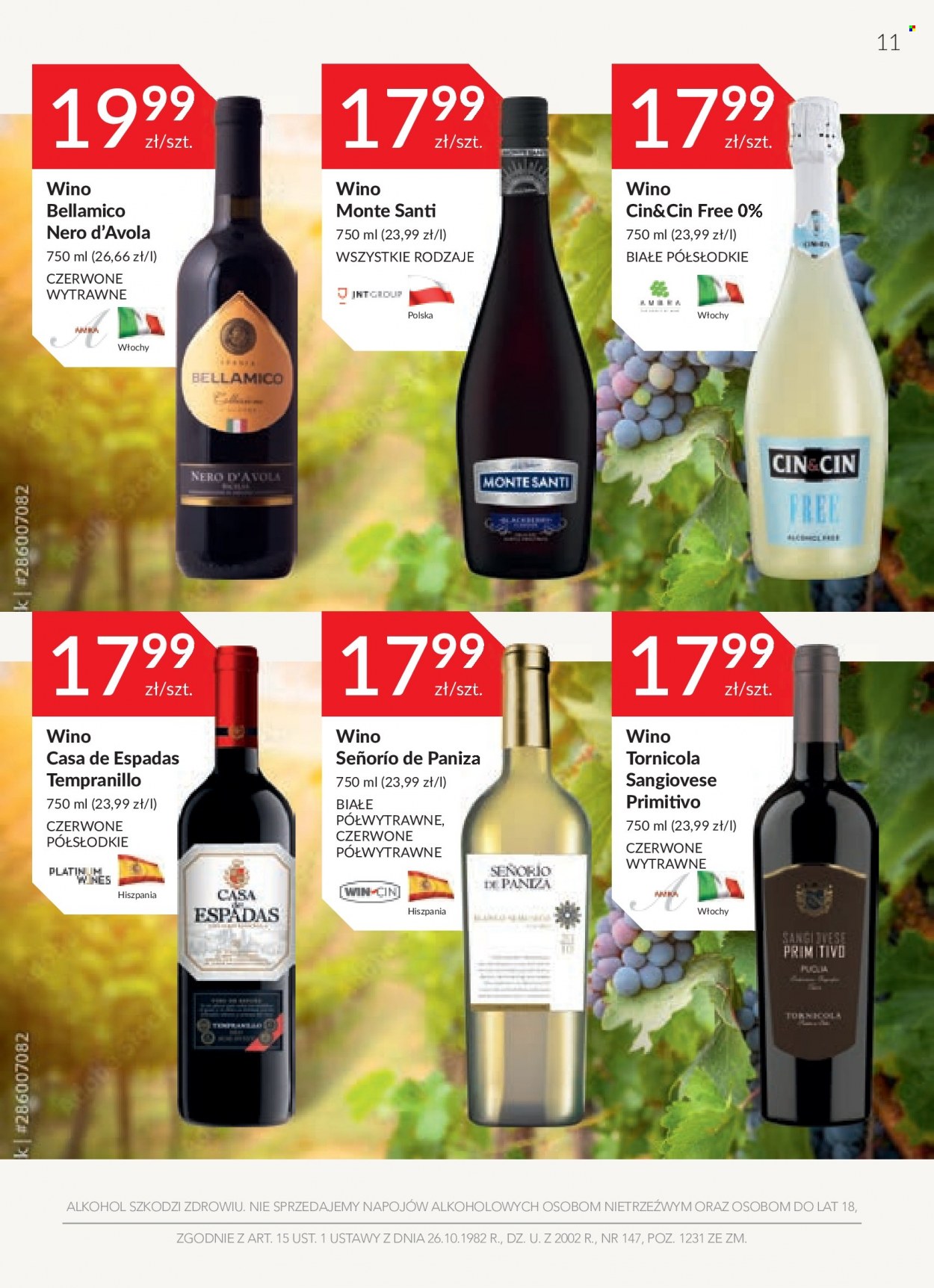 Gazetka Stokrotka Supermarket - 26.05.2022 - 22.06.2022. Strona 11