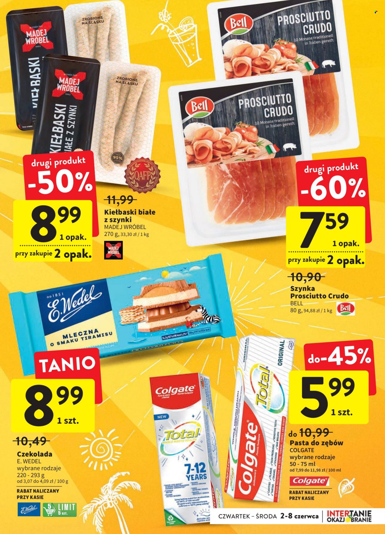 Gazetka Intermarché - 2.06.2022 - 8.06.2022. Strona 3