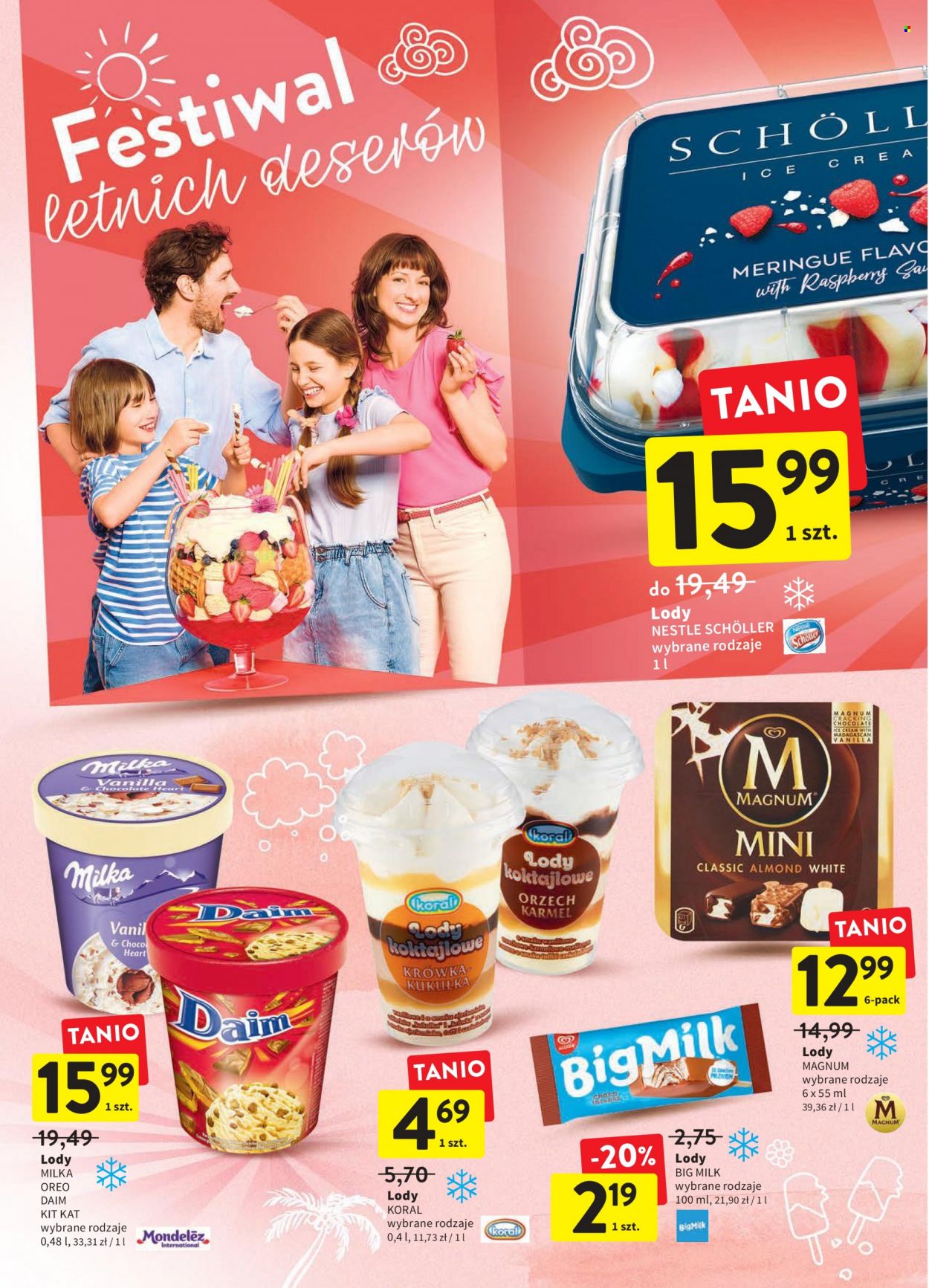 Gazetka Intermarché - 2.06.2022 - 8.06.2022. Strona 4