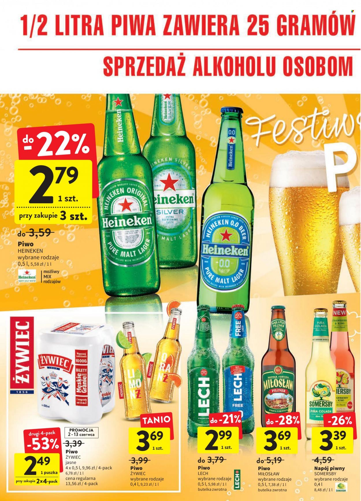 Gazetka Intermarché - 2.06.2022 - 8.06.2022. Strona 6
