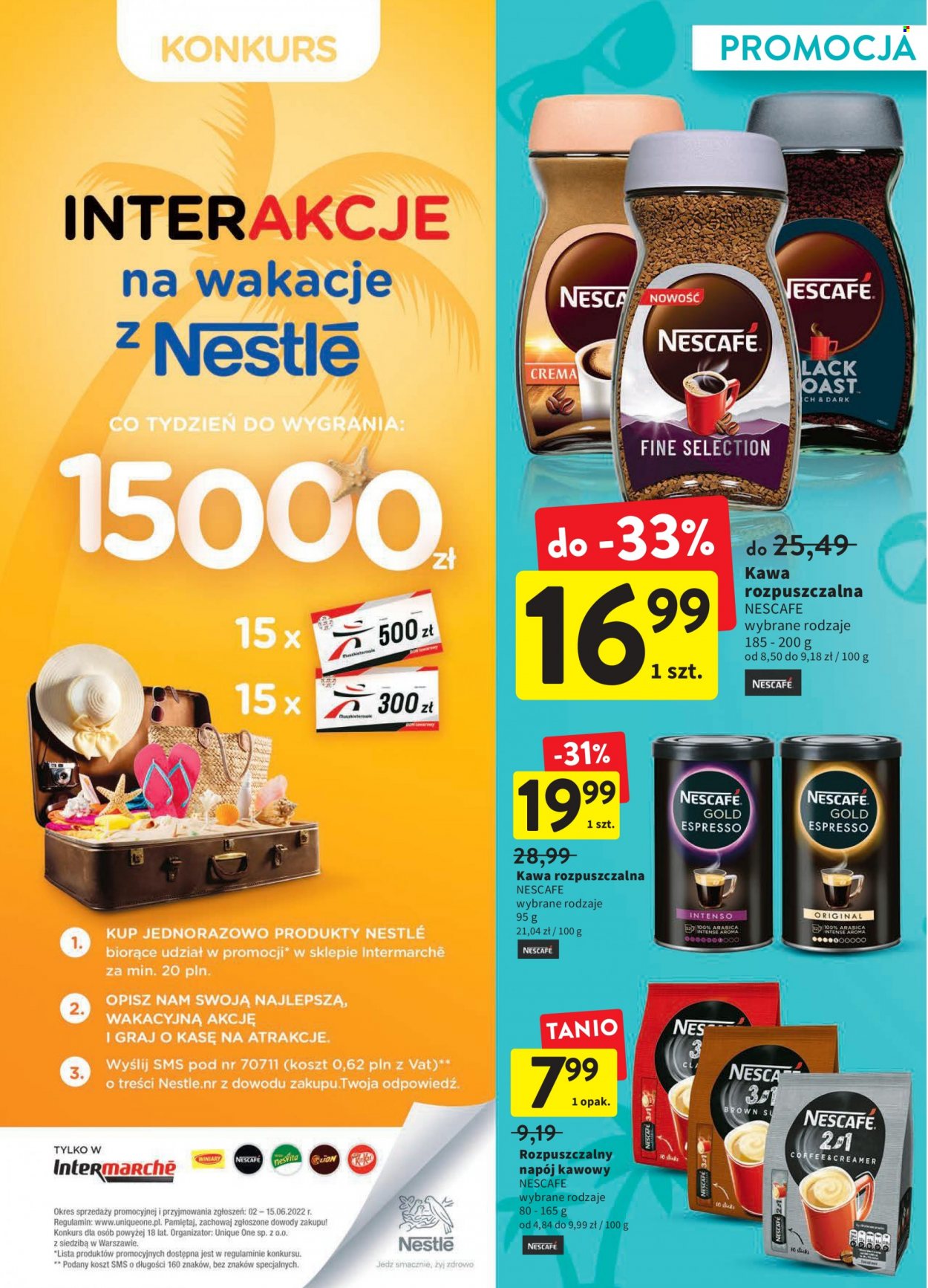 Gazetka Intermarché - 2.06.2022 - 8.06.2022. Strona 8