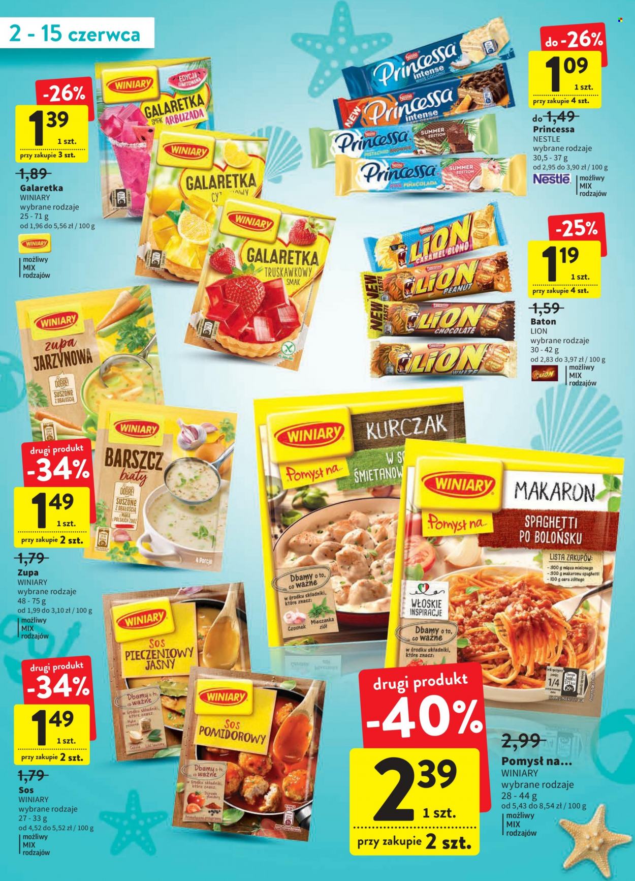 Gazetka Intermarché - 2.06.2022 - 8.06.2022. Strona 9
