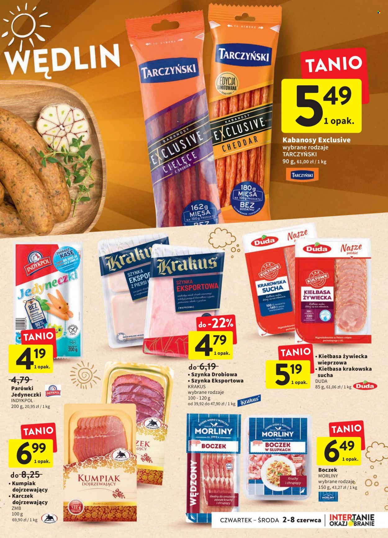 Gazetka Intermarché - 2.06.2022 - 8.06.2022. Strona 17