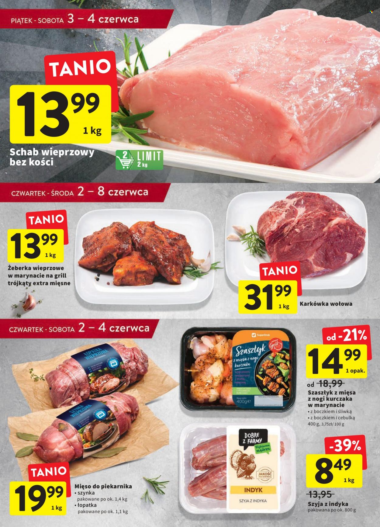 Gazetka Intermarché - 2.06.2022 - 8.06.2022. Strona 19