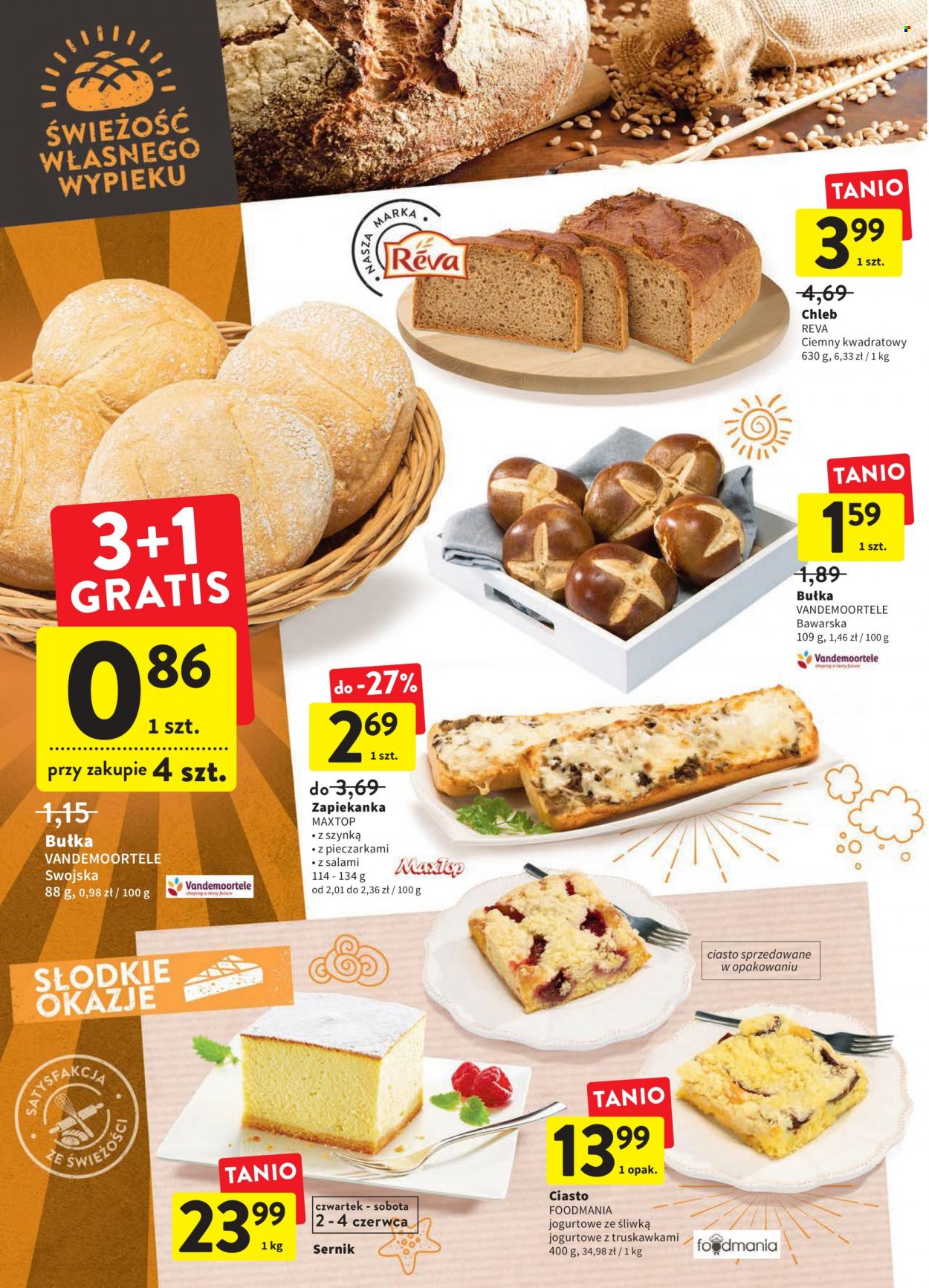 Gazetka Intermarché - 2.06.2022 - 8.06.2022. Strona 22