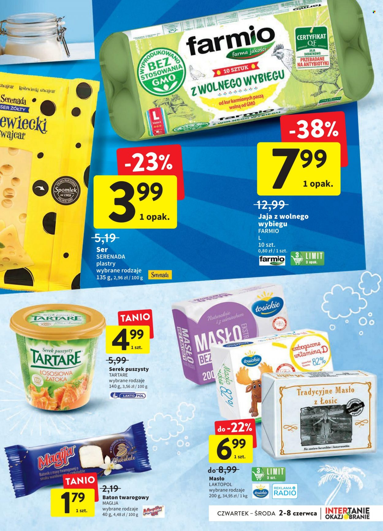 Gazetka Intermarché - 2.06.2022 - 8.06.2022. Strona 27
