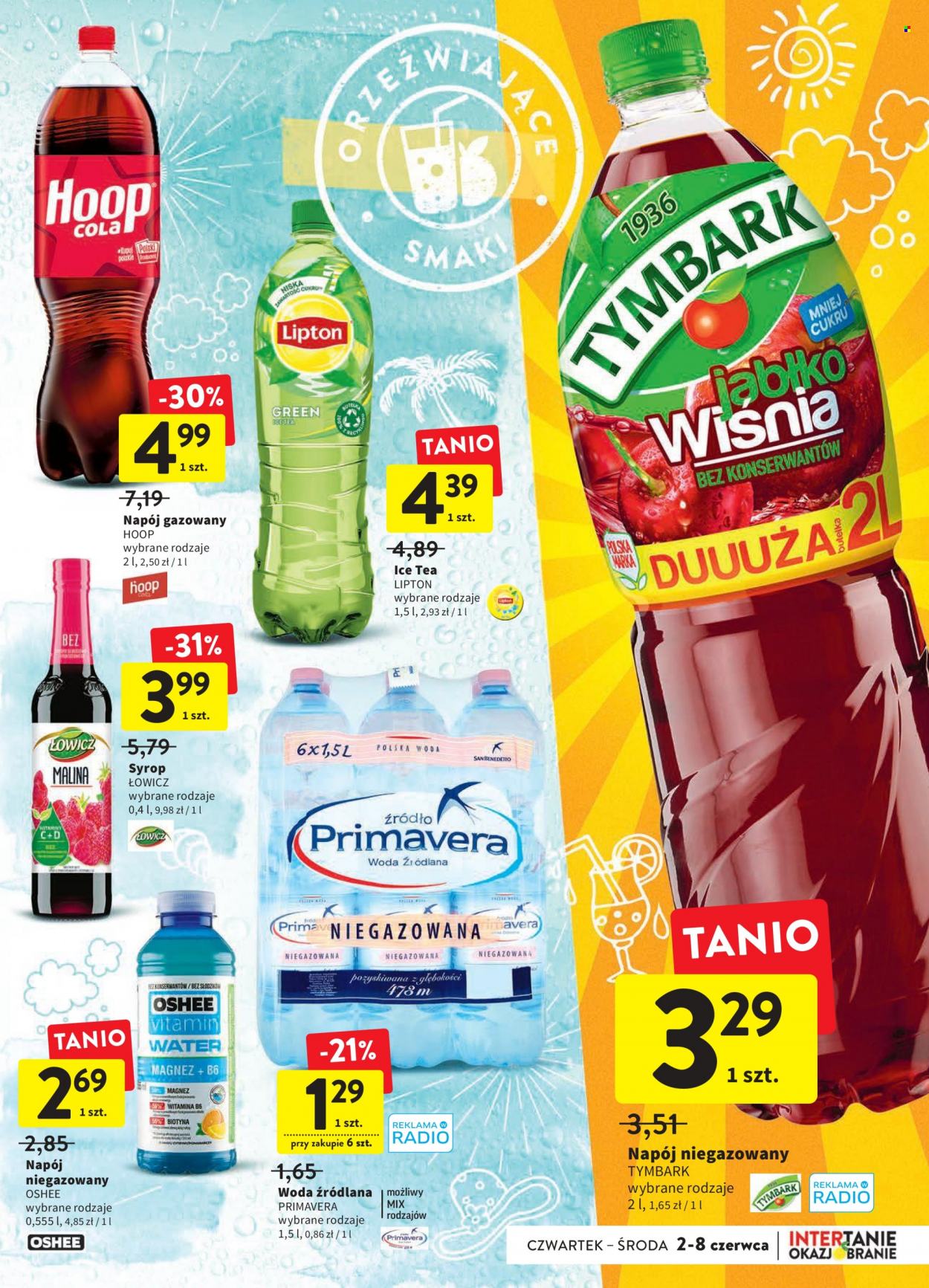 Gazetka Intermarché - 2.06.2022 - 8.06.2022. Strona 31