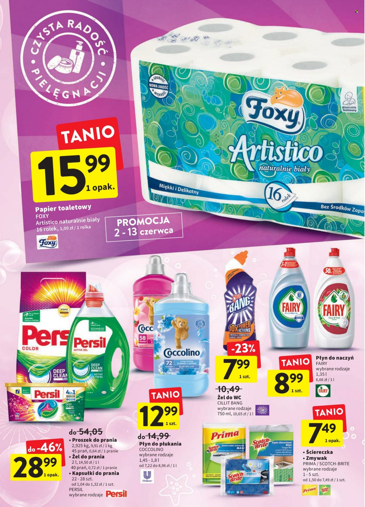 Gazetka Intermarché - 2.06.2022 - 8.06.2022. Strona 34