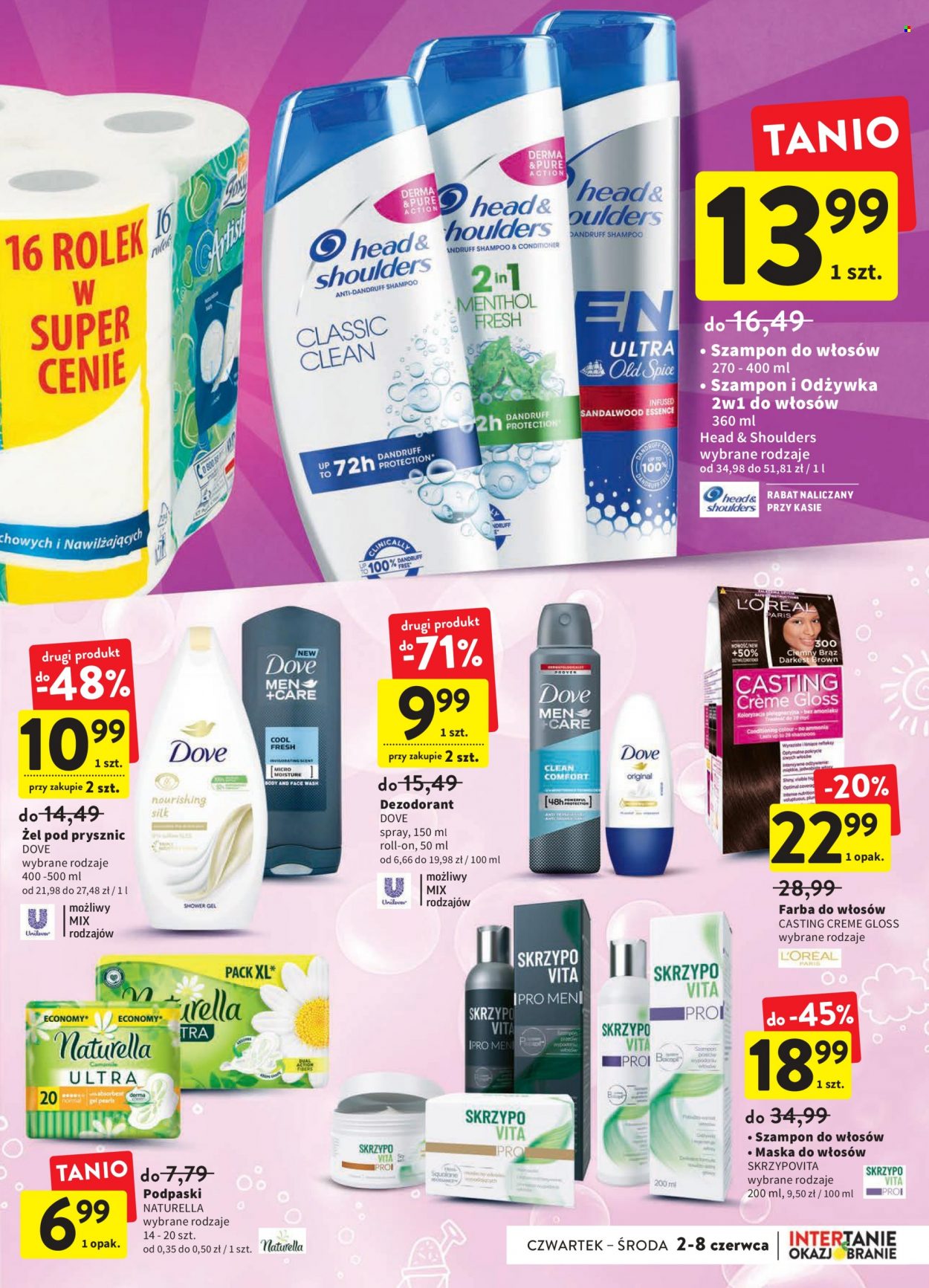 Gazetka Intermarché - 2.06.2022 - 8.06.2022. Strona 35