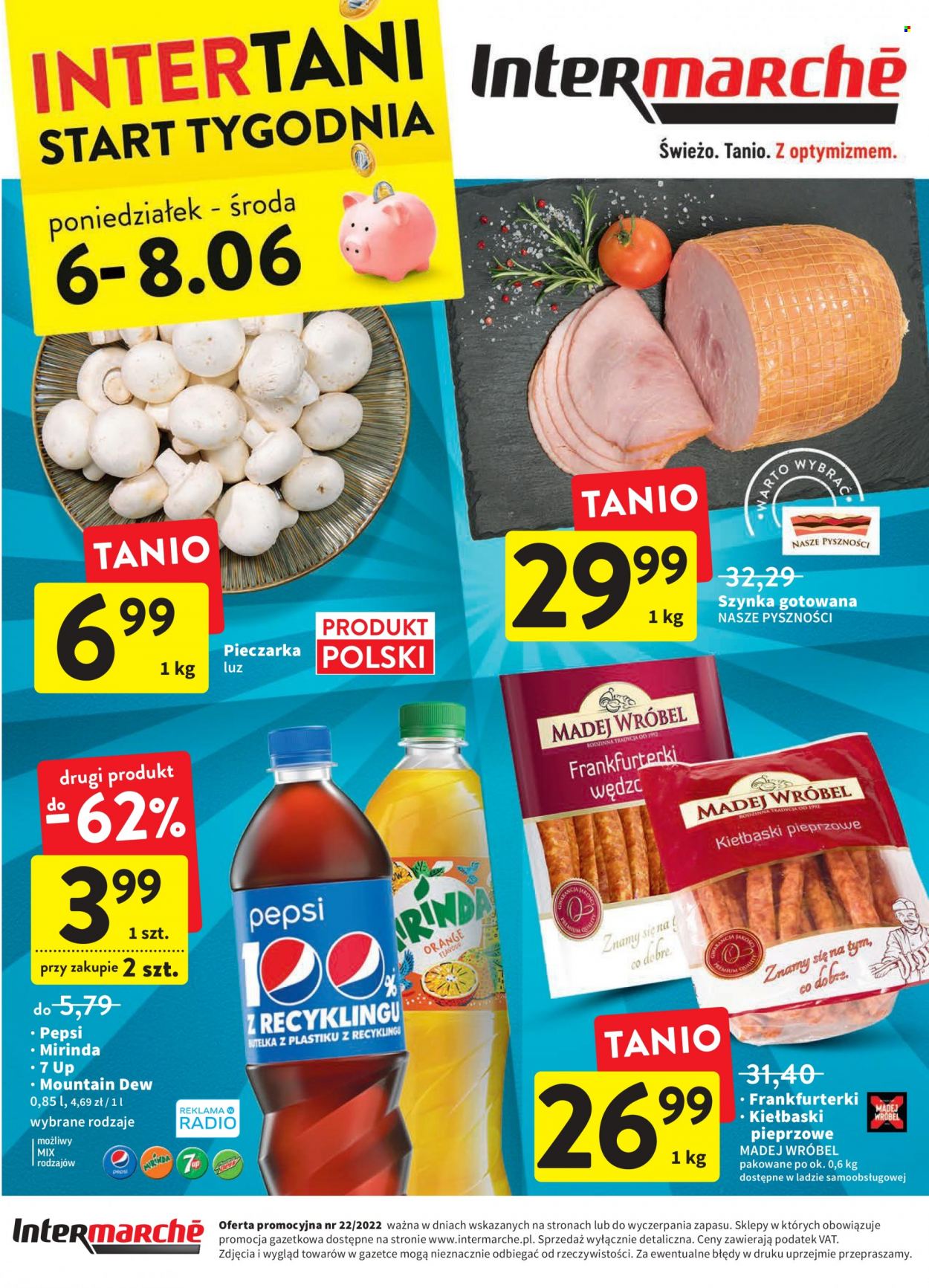 Gazetka Intermarché - 2.06.2022 - 8.06.2022. Strona 40