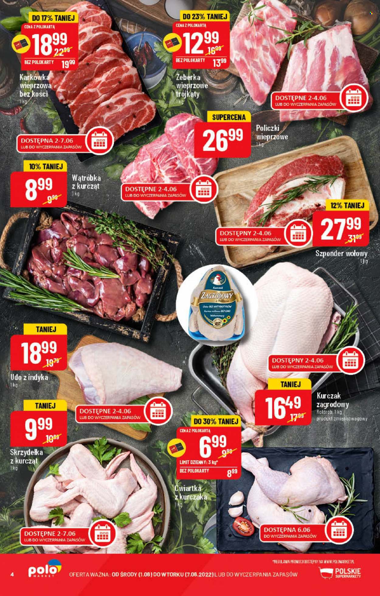 Gazetka Polomarket - 1.06.2022 - 7.06.2022. Strona 4